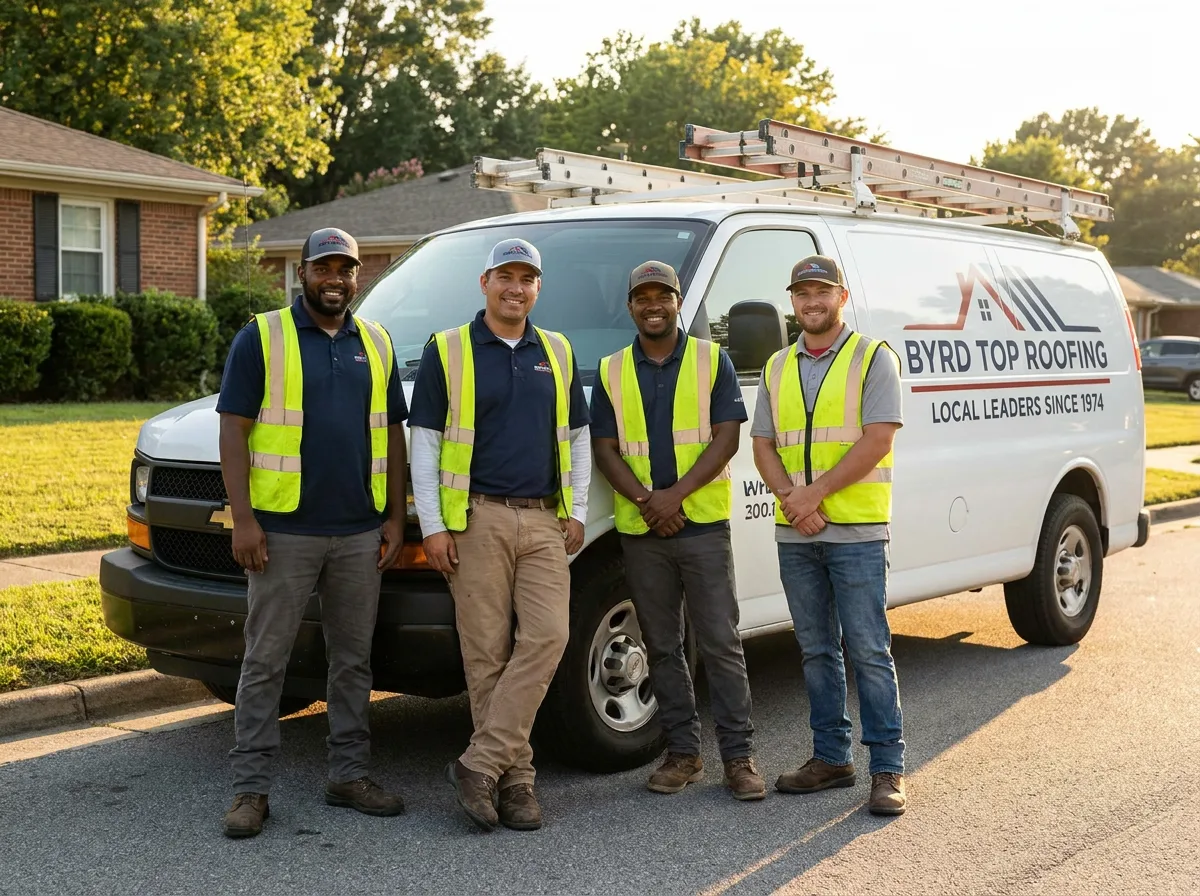 Roofing company in Lansford, ND